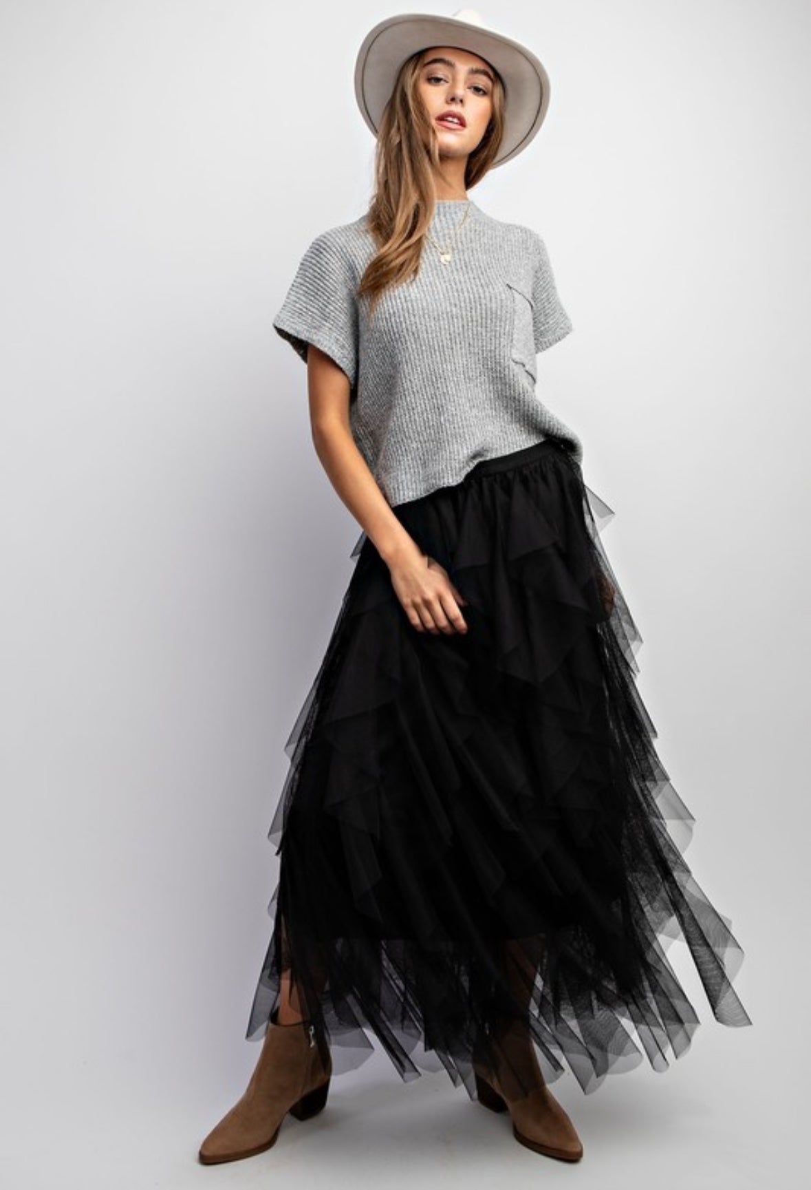 Tulle Skirt